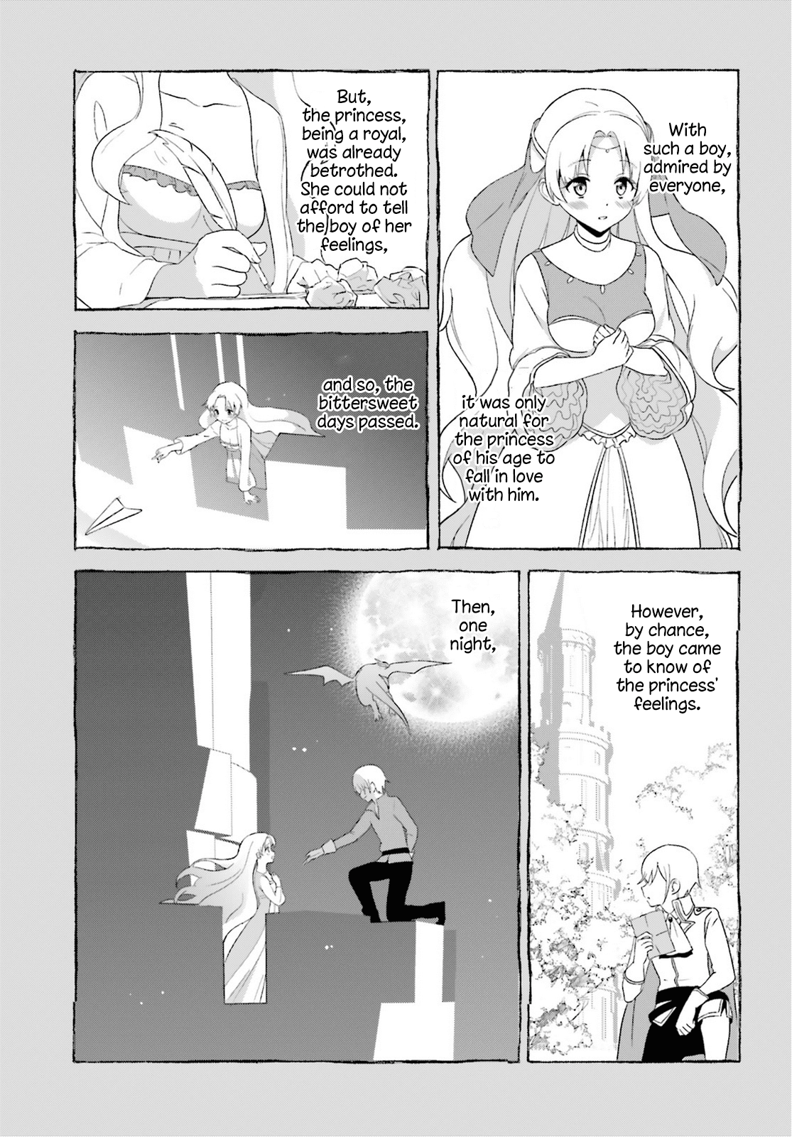 Zoku, Kono Subarashii Sekai ni Bakuen wo! Chapter 5 7